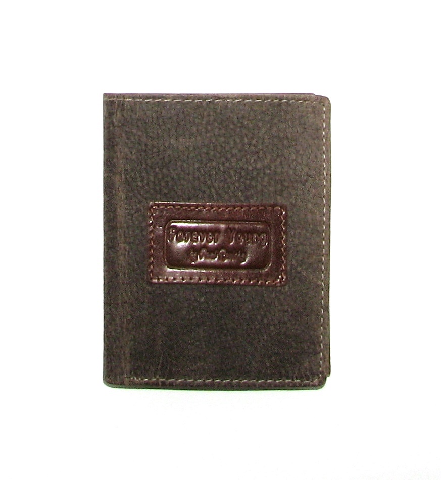 Кошелек мужской Forever Young N4-VTP GREY